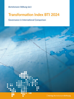 cover image of Transformation Index BTI 2024